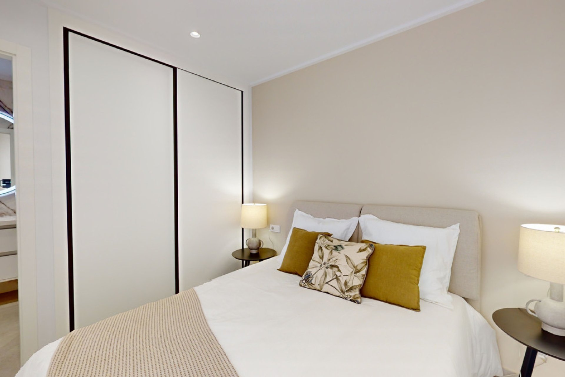 New Build - Apartment / flat - Urbanización El Raso