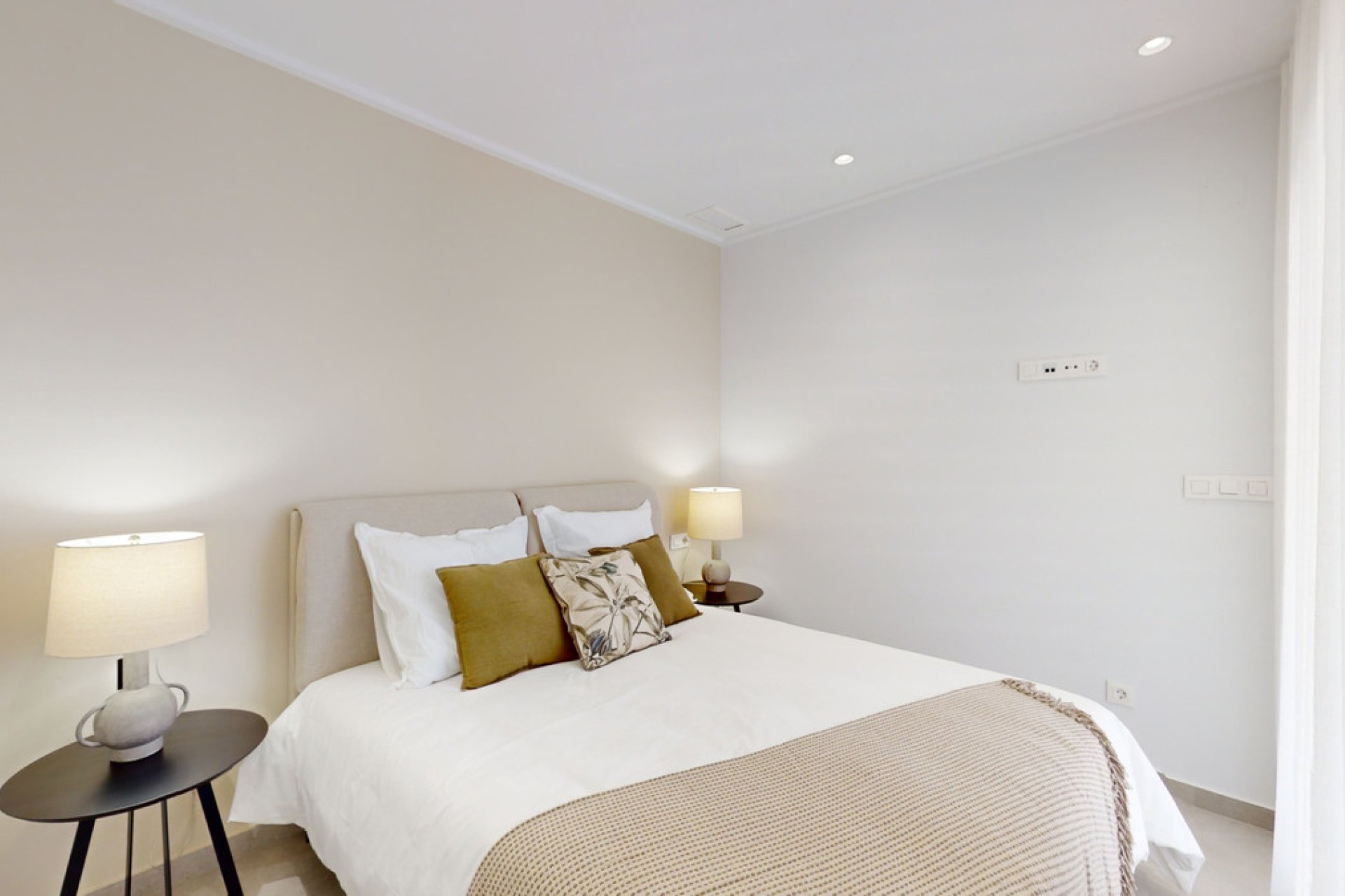 New Build - Apartment / flat - Urbanización El Raso