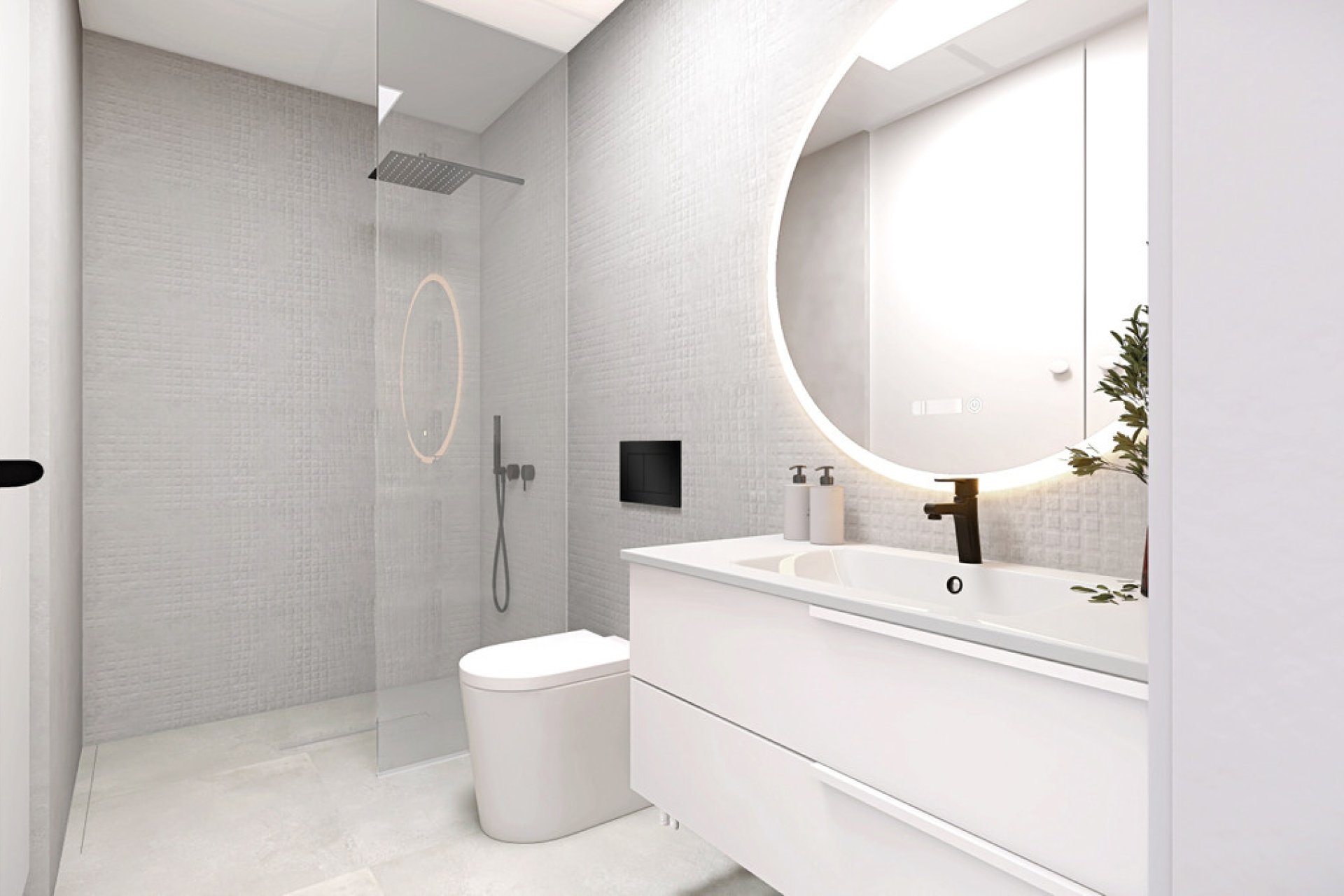 New Build - Apartment / flat - Urbanización El Raso