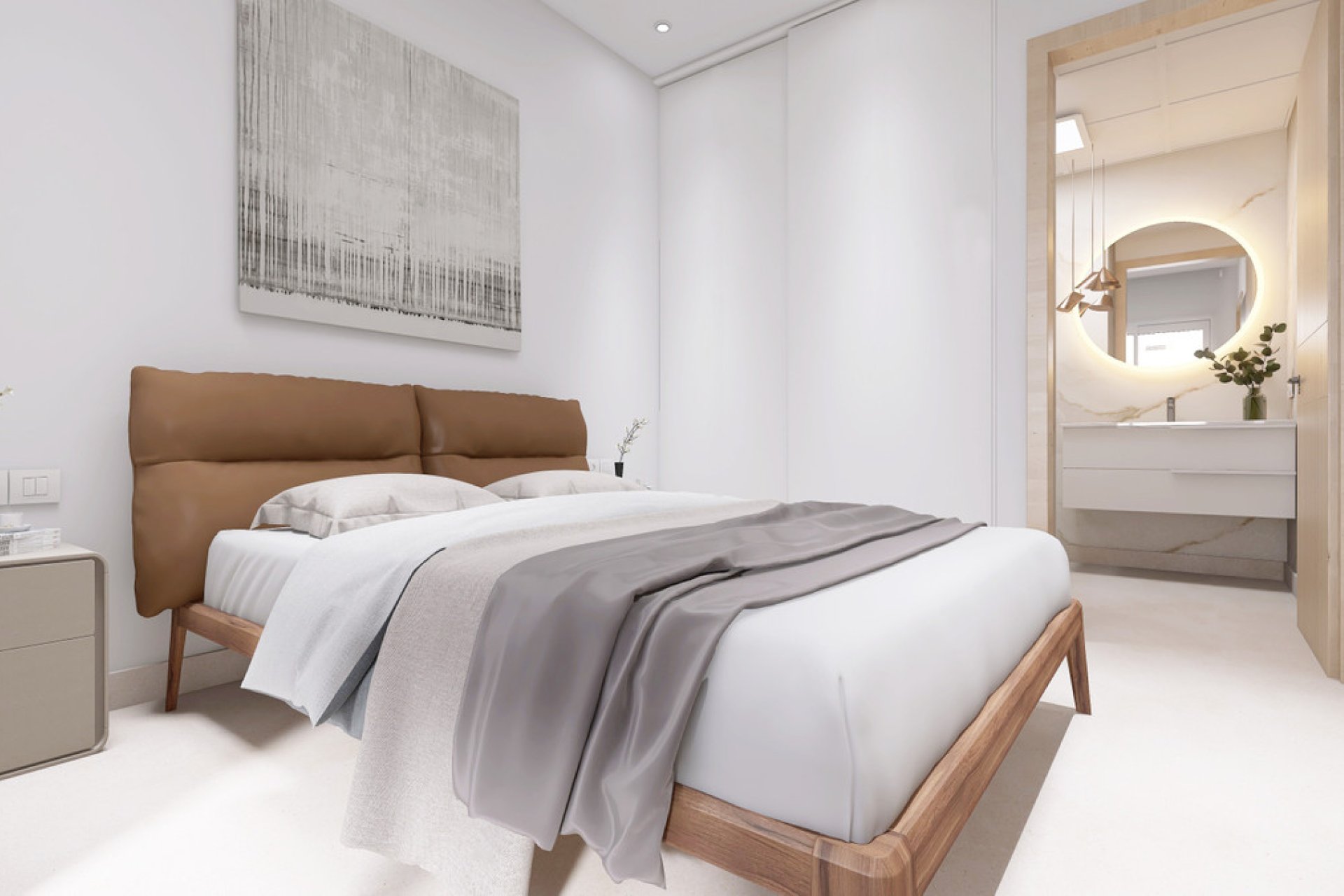 New Build - Apartment / flat - Urbanización El Raso
