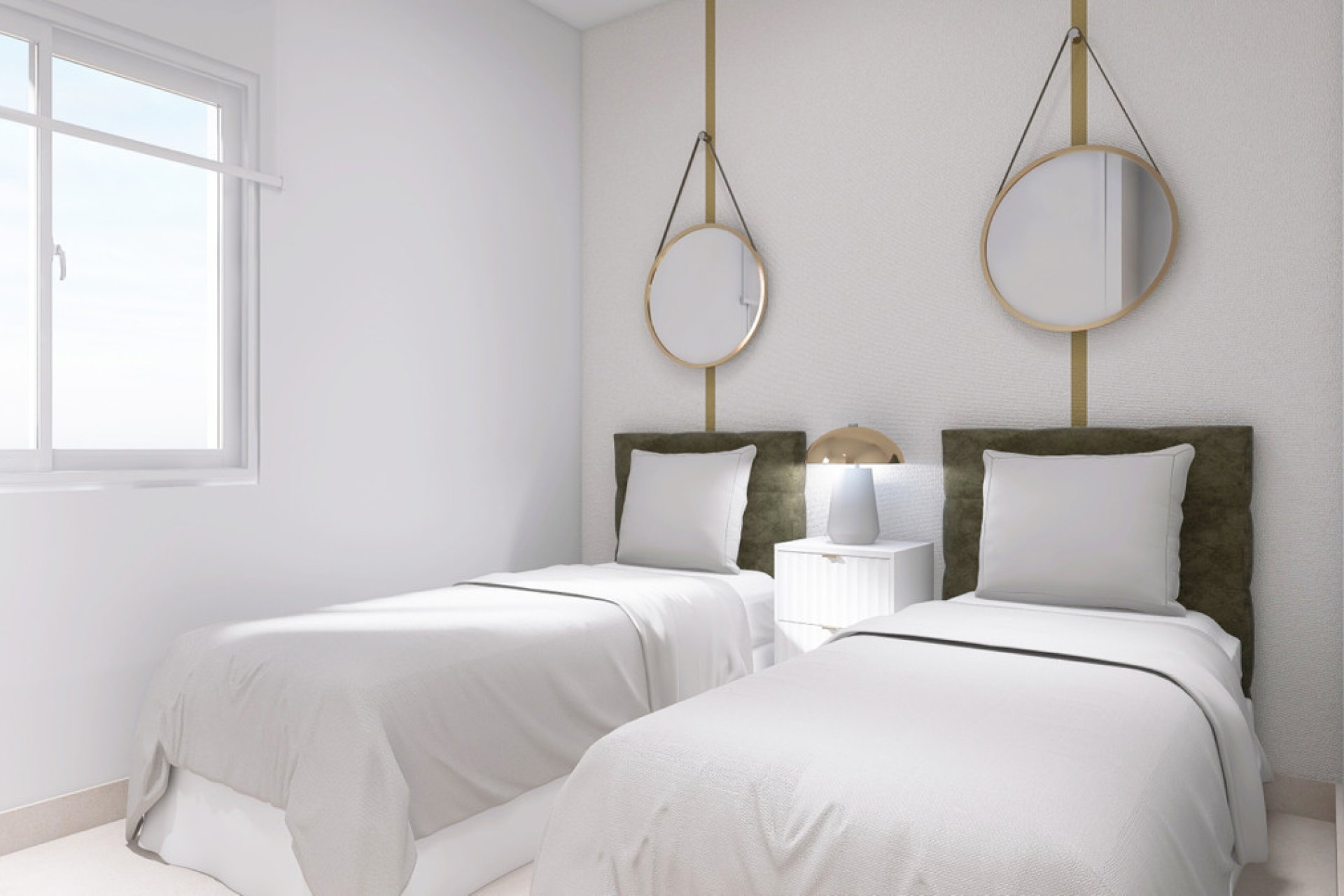 New Build - Apartment / flat - Urbanización El Raso