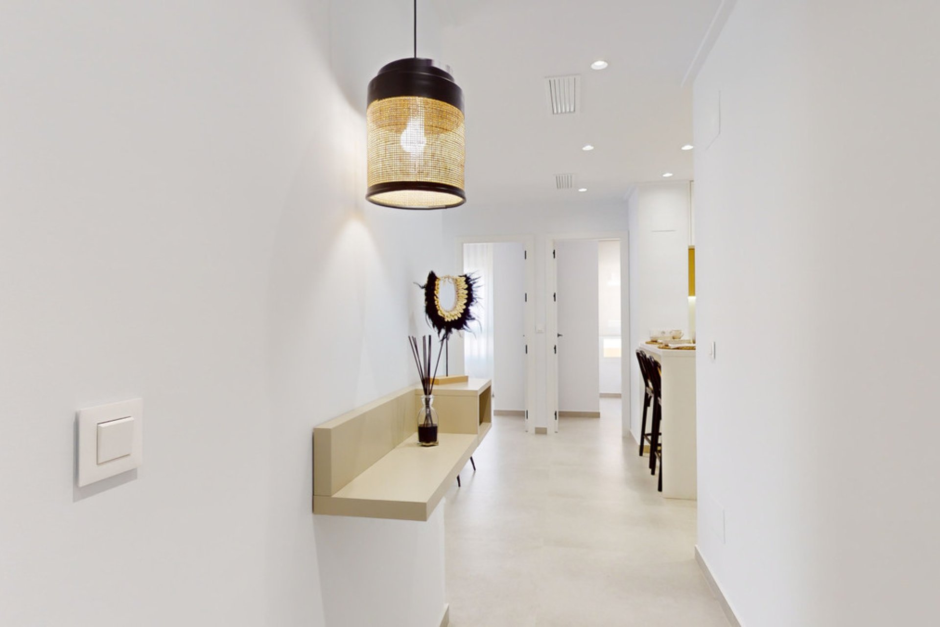 New Build - Apartment / flat - Urbanización El Raso