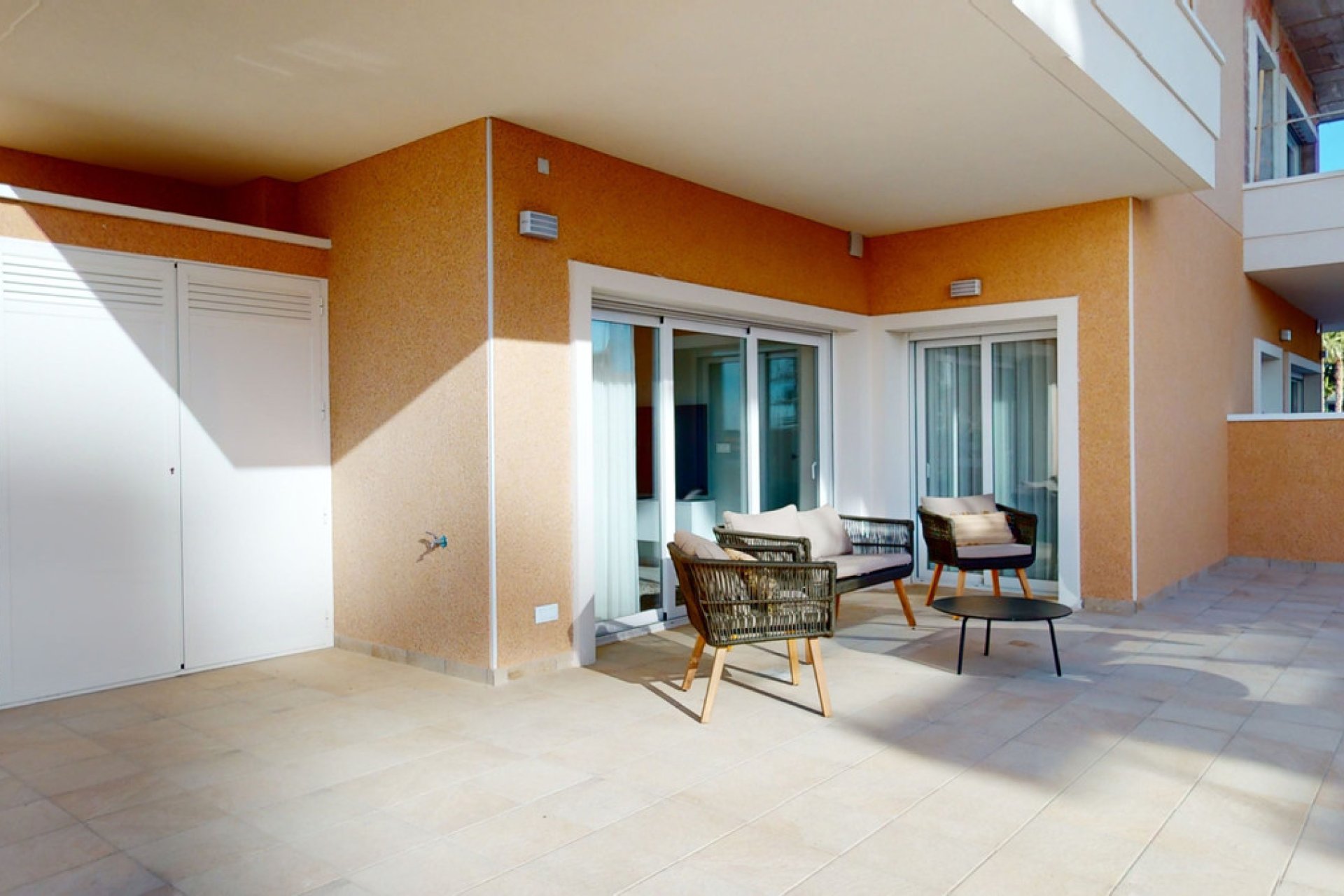 New Build - Apartment / flat - Urbanización El Raso