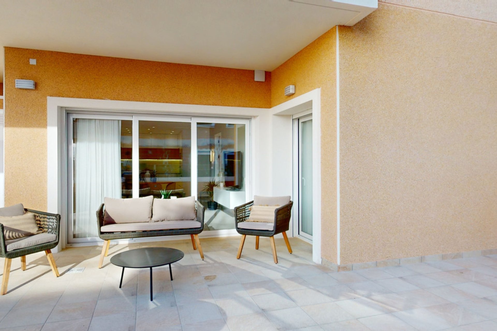 New Build - Apartment / flat - Urbanización El Raso
