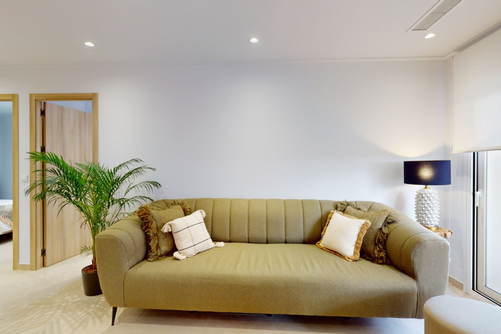New Build - Apartment / flat - Urbanización El Raso