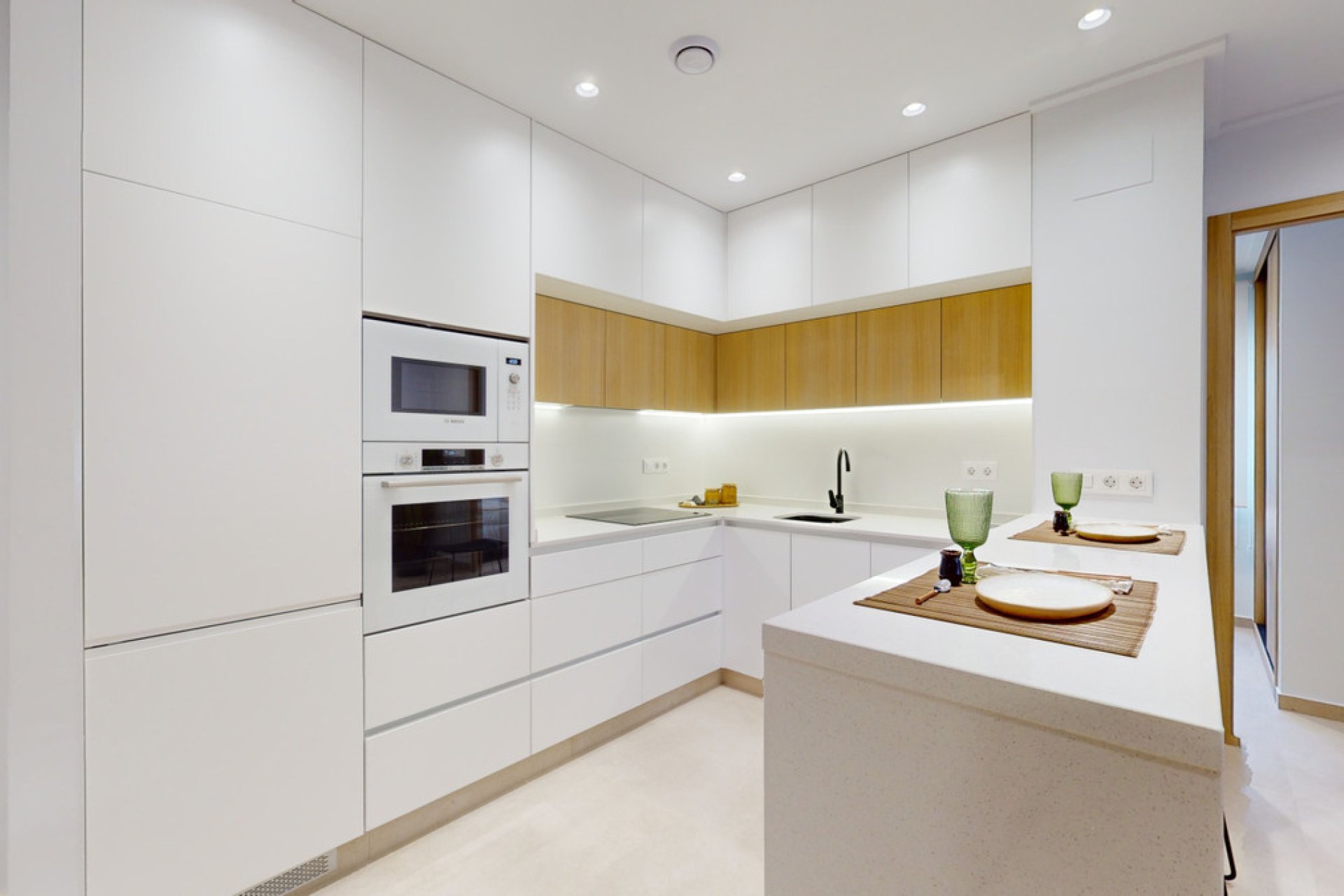 New Build - Apartment / flat - Urbanización El Raso