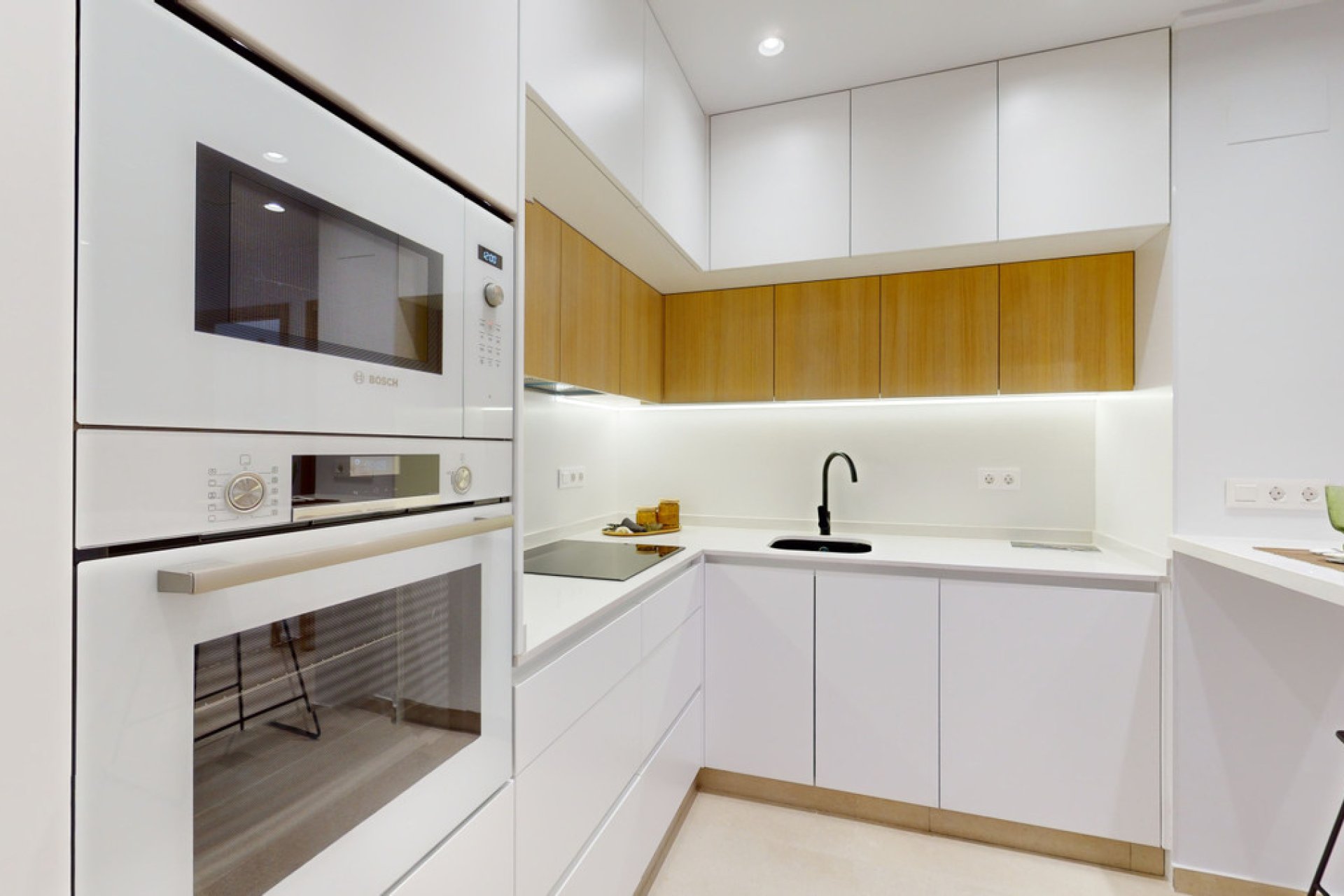 New Build - Apartment / flat - Urbanización El Raso