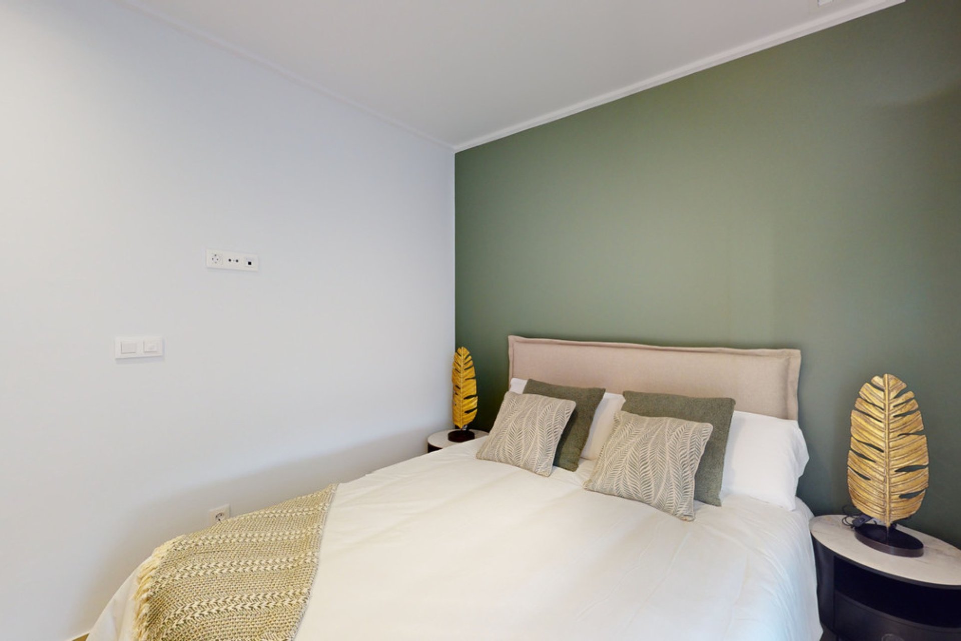 New Build - Apartment / flat - Urbanización El Raso