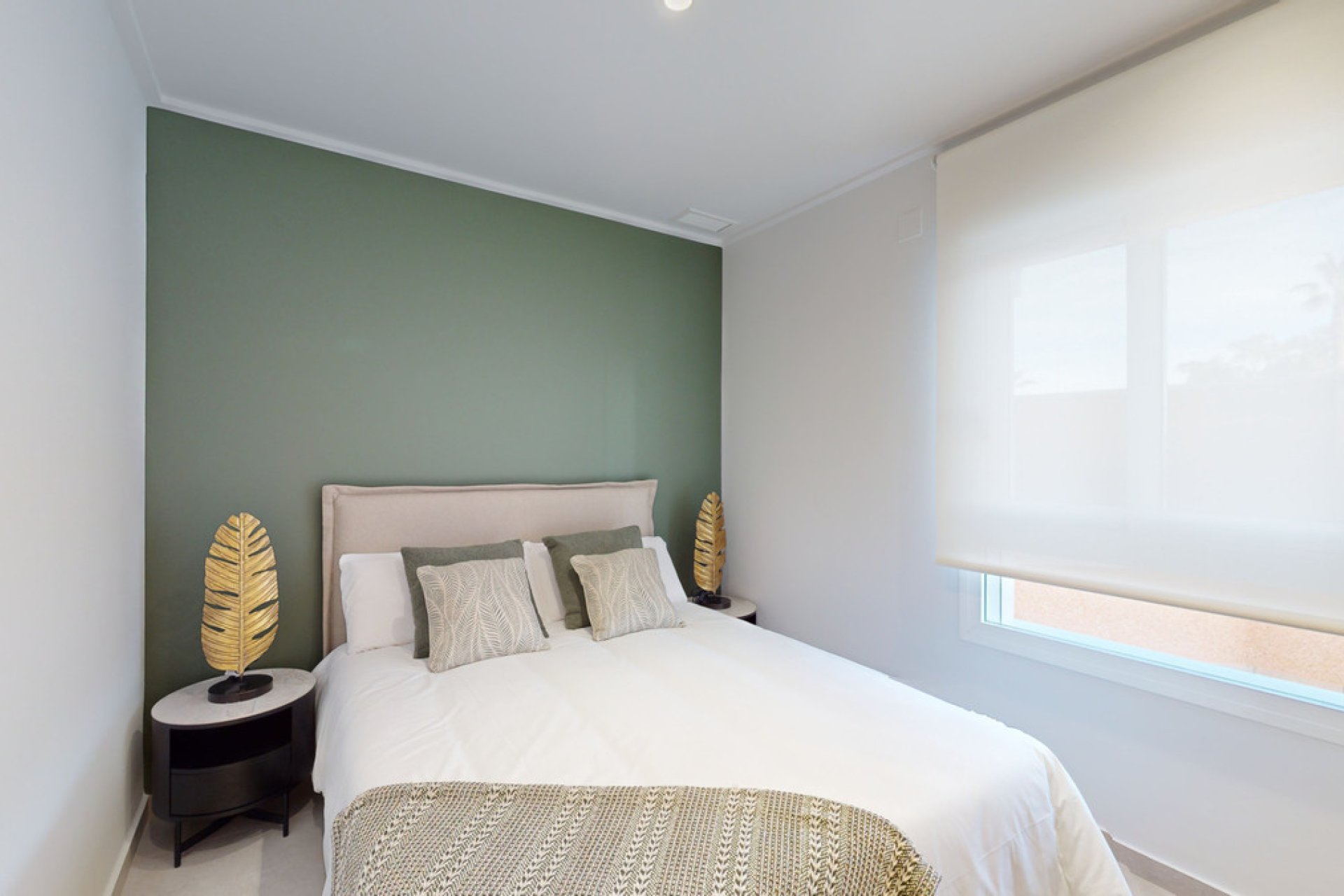 New Build - Apartment / flat - Urbanización El Raso