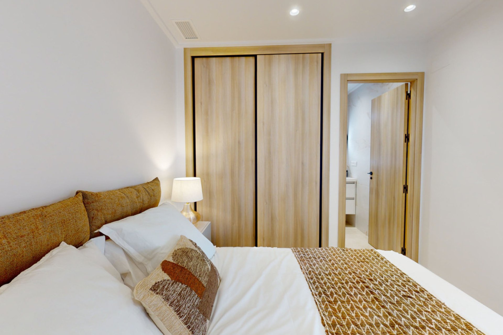 New Build - Apartment / flat - Urbanización El Raso