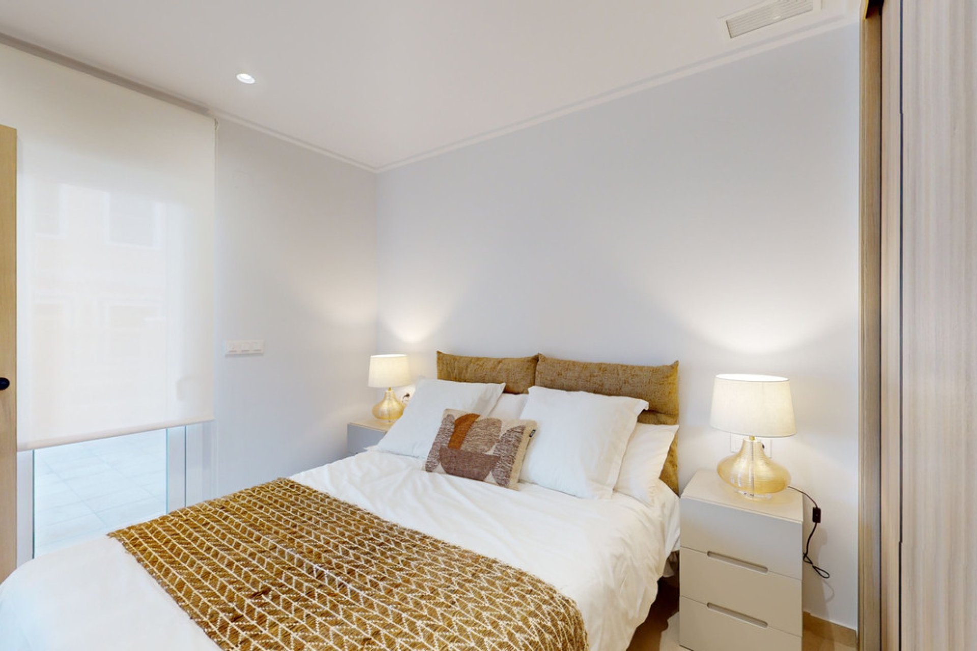 New Build - Apartment / flat - Urbanización El Raso