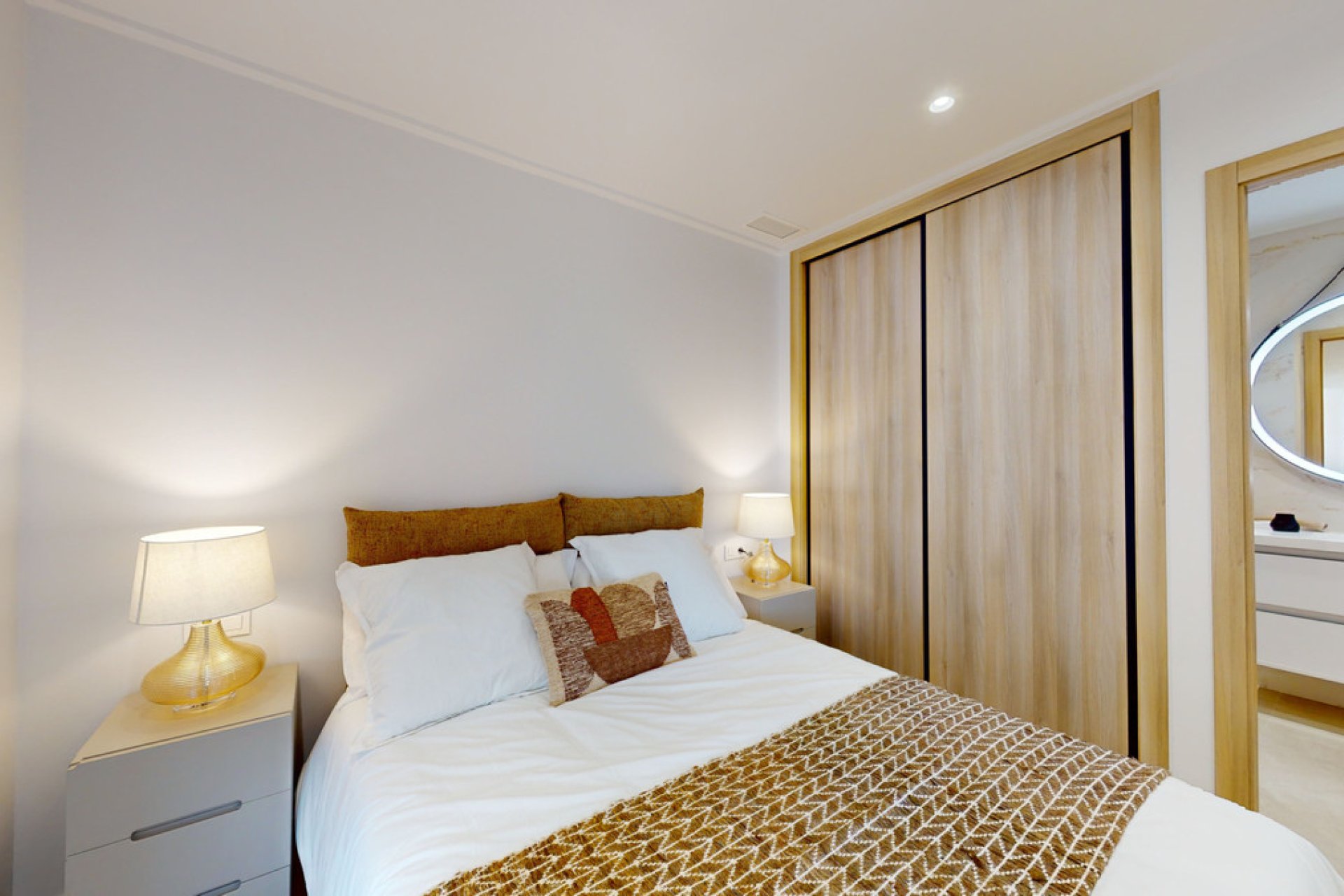 New Build - Apartment / flat - Urbanización El Raso