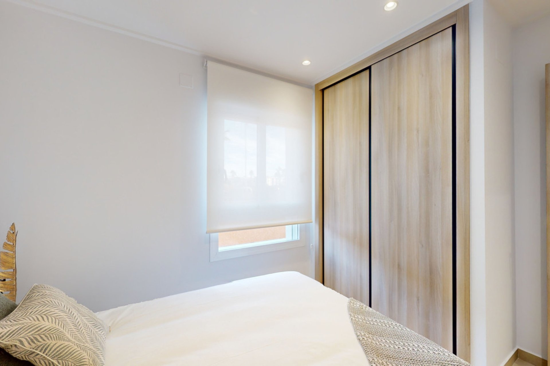 New Build - Apartment / flat - Urbanización El Raso