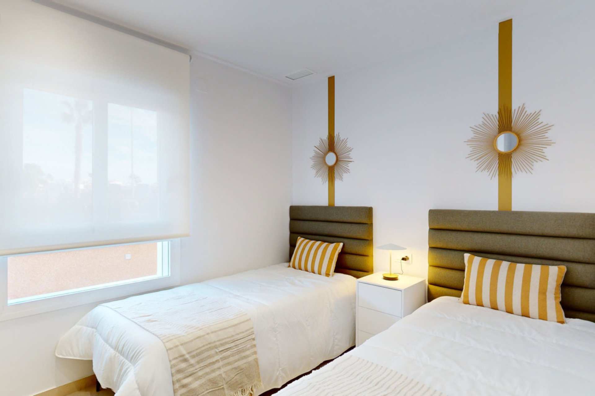 New Build - Apartment / flat - Urbanización El Raso