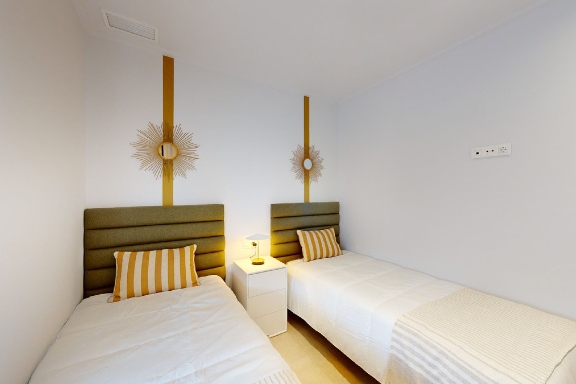 New Build - Apartment / flat - Urbanización El Raso