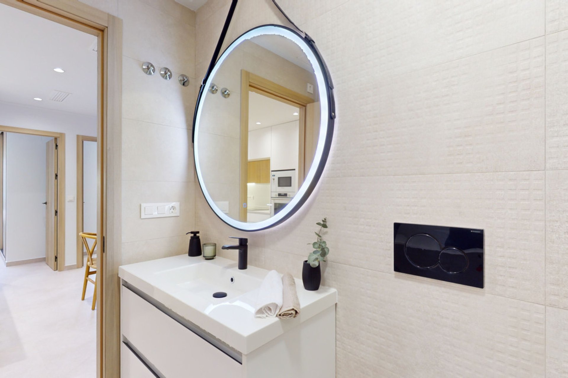 New Build - Apartment / flat - Urbanización El Raso