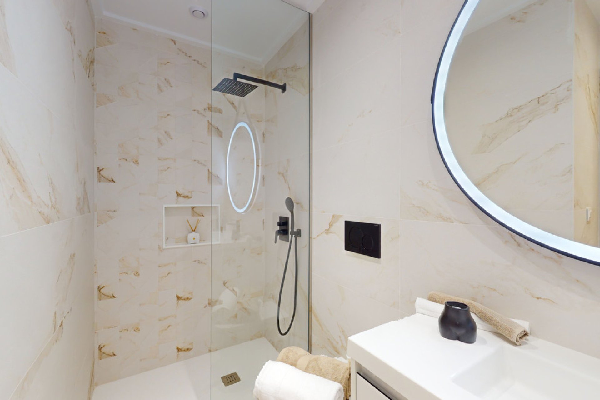 New Build - Apartment / flat - Urbanización El Raso