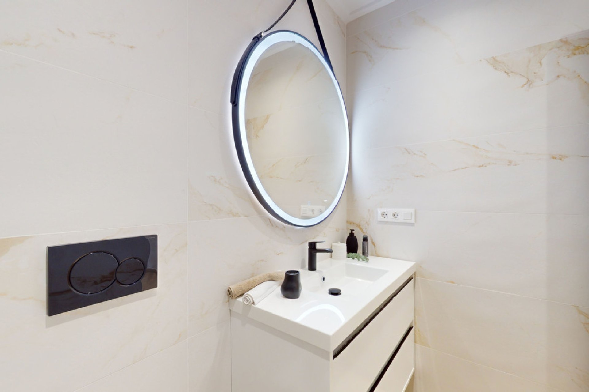 New Build - Apartment / flat - Urbanización El Raso
