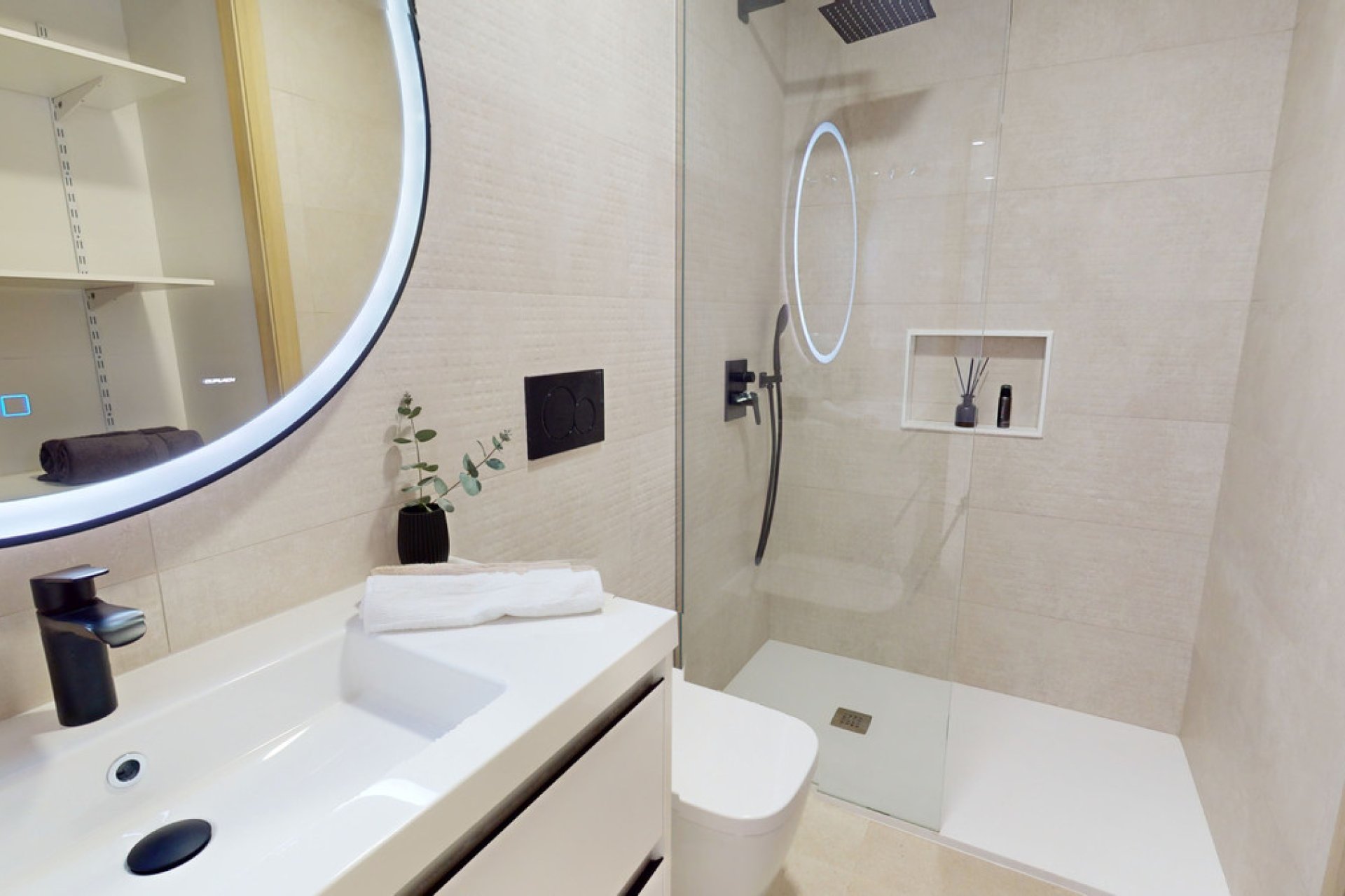 New Build - Apartment / flat - Urbanización El Raso