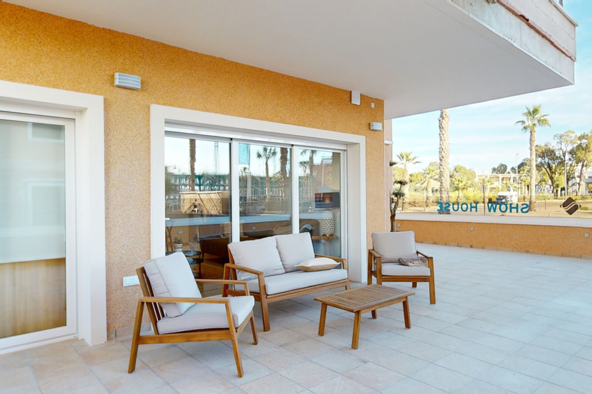 New Build - Apartment / flat - Urbanización El Raso