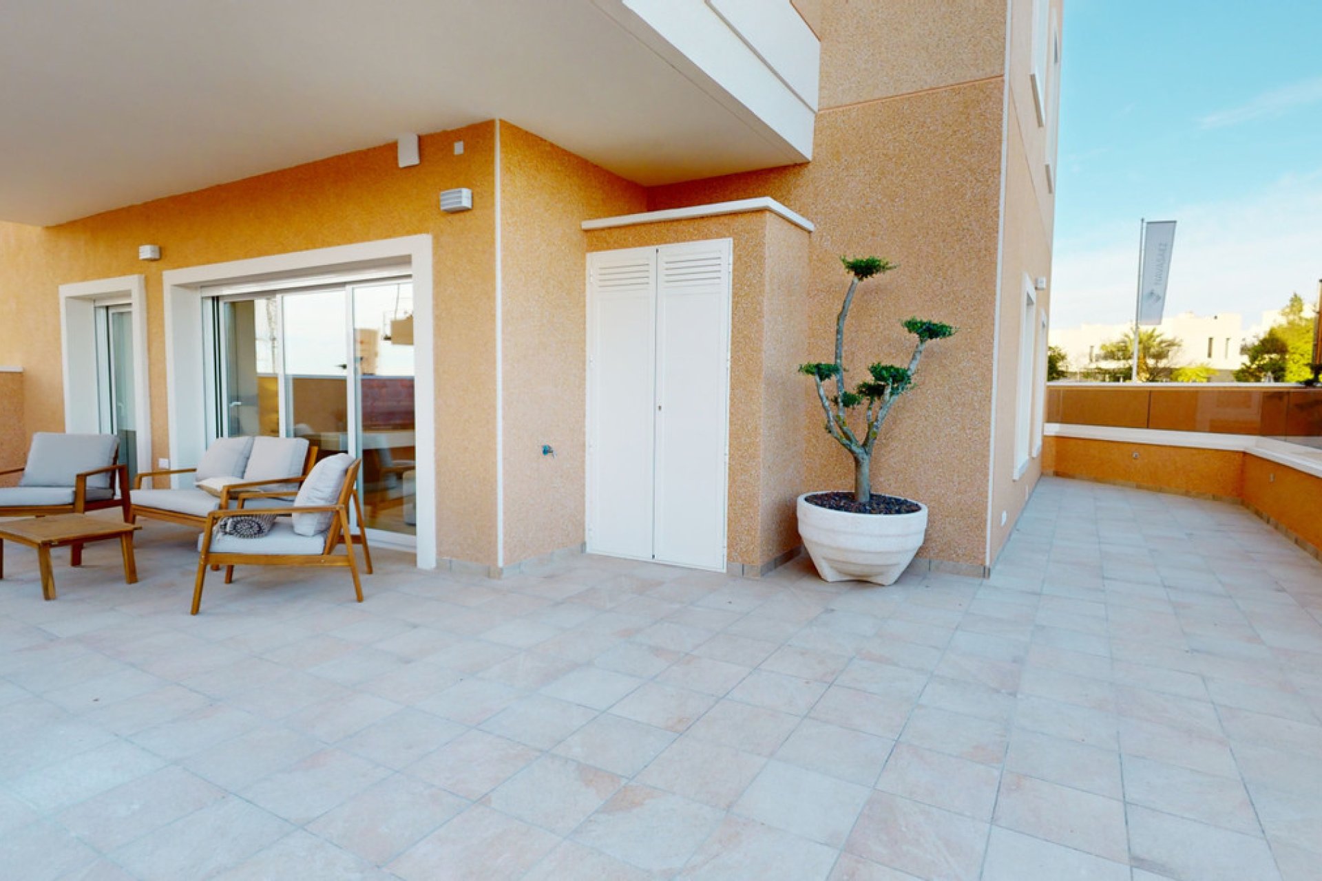 New Build - Apartment / flat - Urbanización El Raso