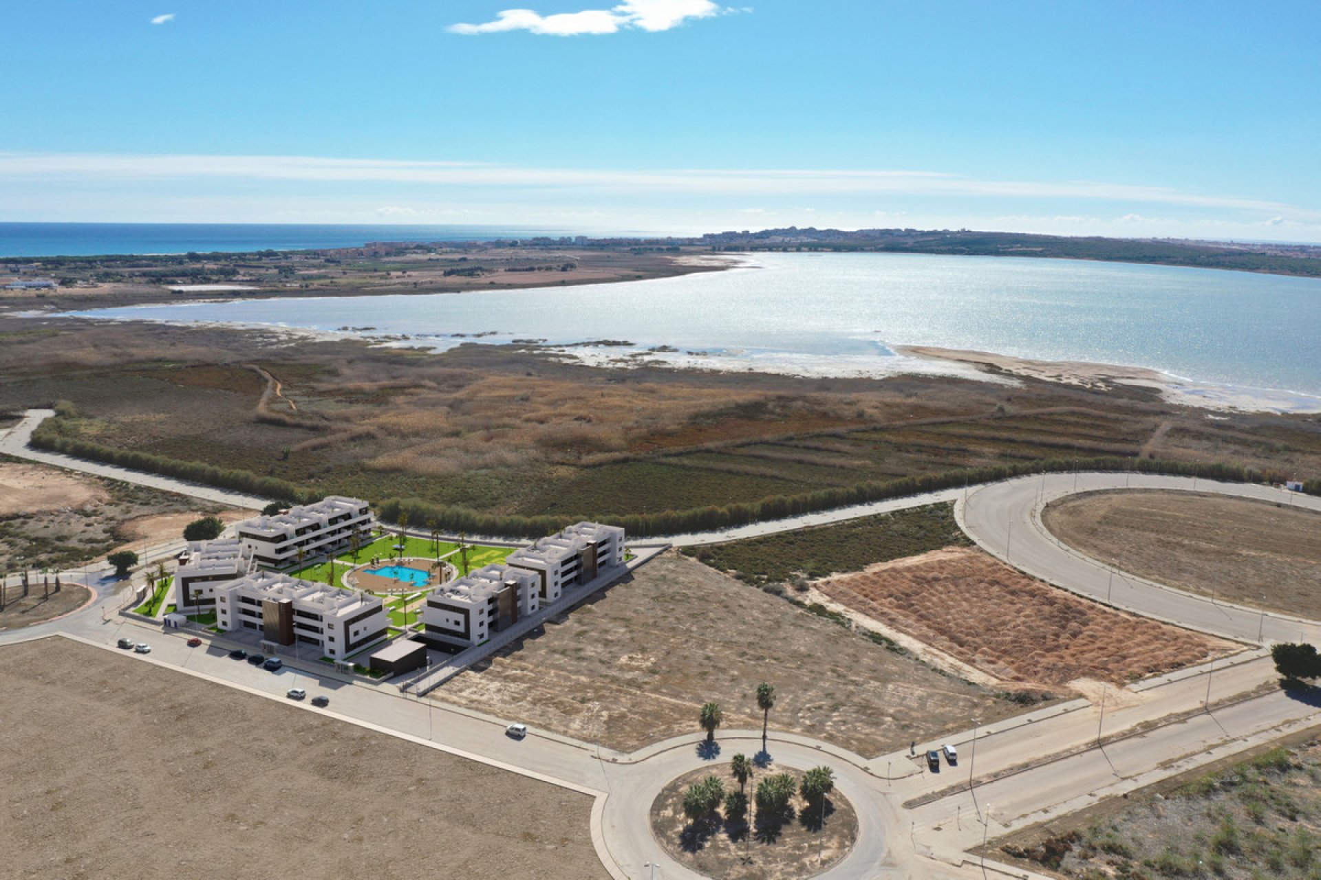 New Build - Apartment / flat - Urbanización El Raso