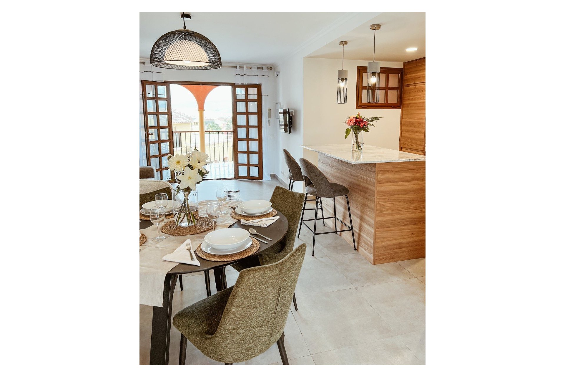 New Build - Apartment / flat -  - Villaricos