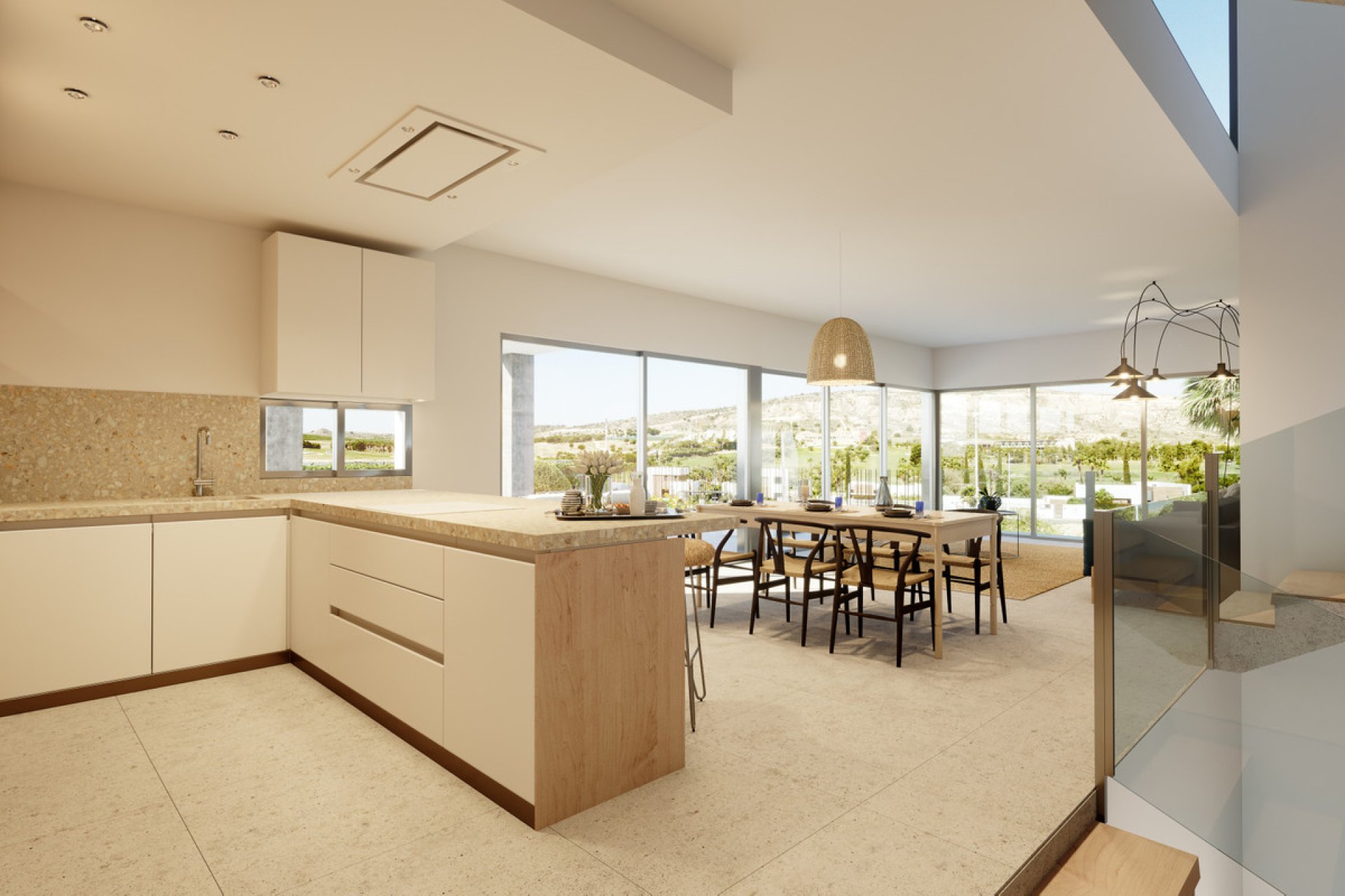 New Build - House - Algorfa