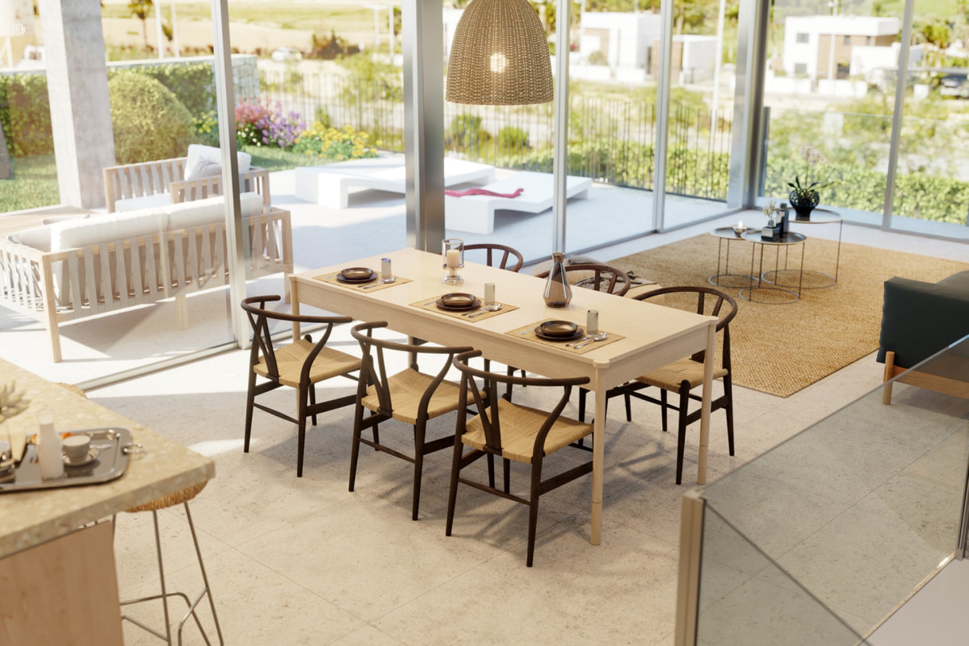 New Build - House - Algorfa