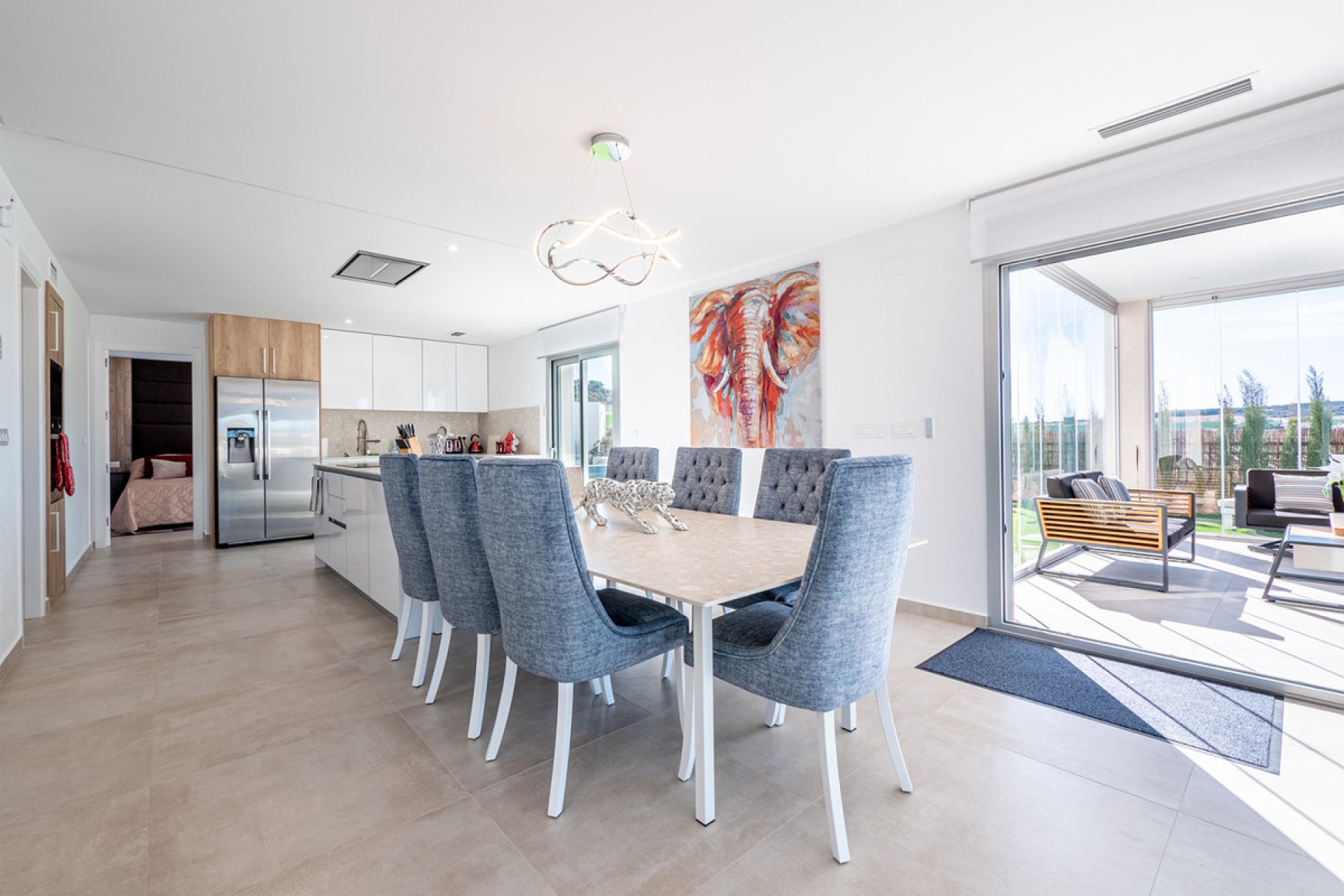 New Build - House - Algorfa