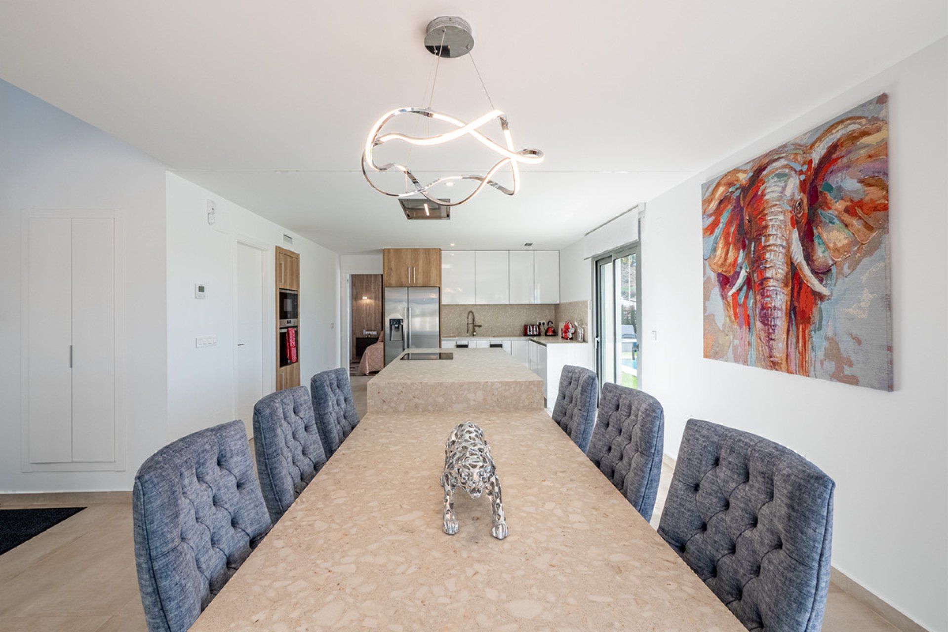 New Build - House - Algorfa