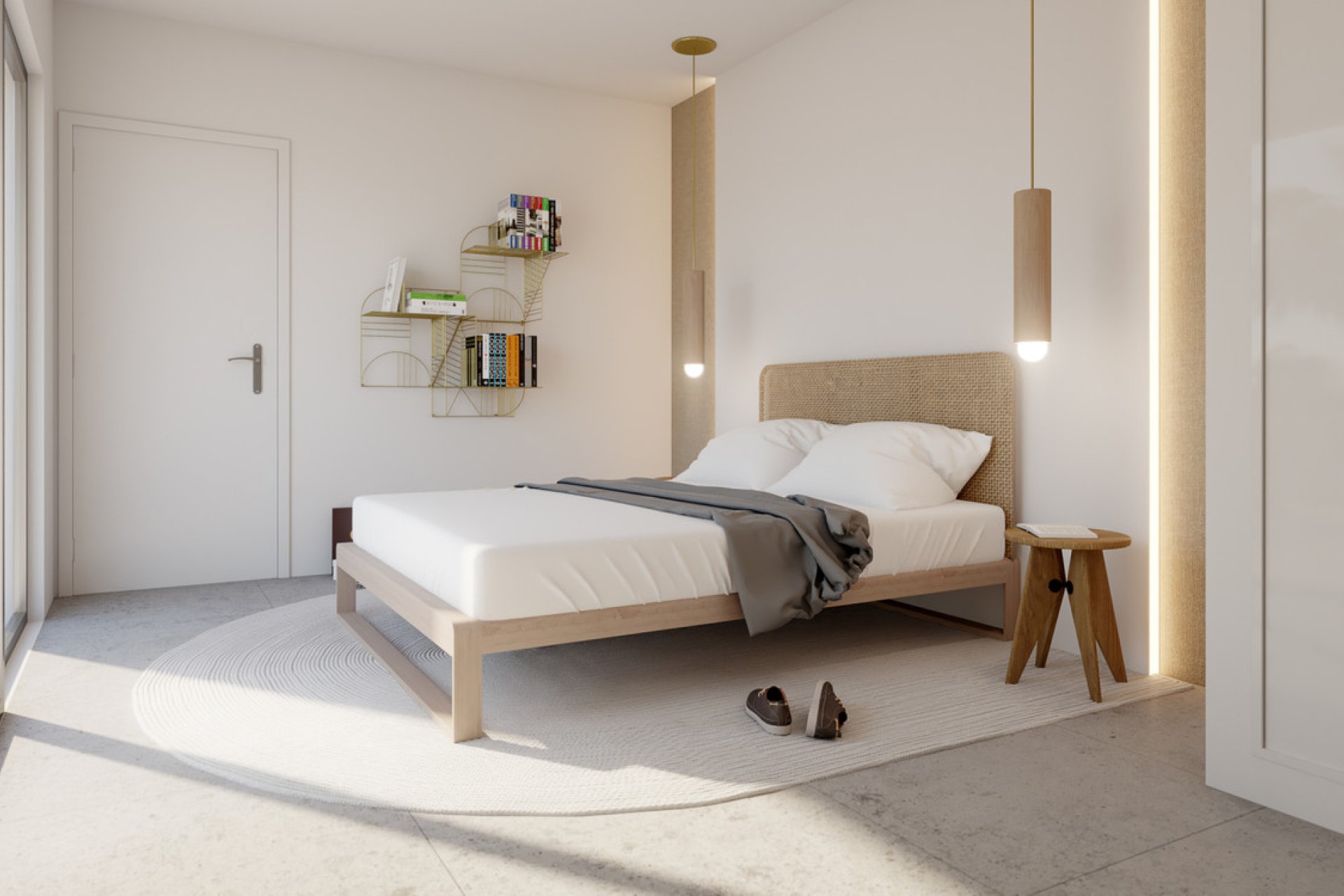 New Build - House - Algorfa