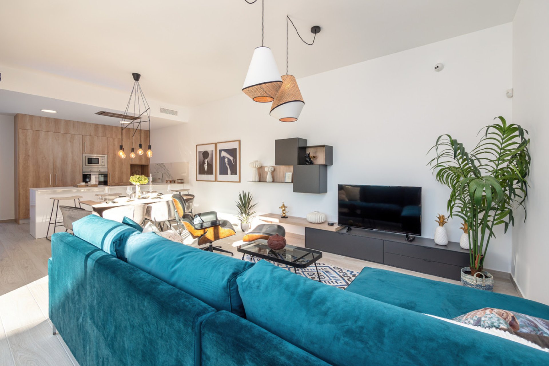 New Build - House - Algorfa