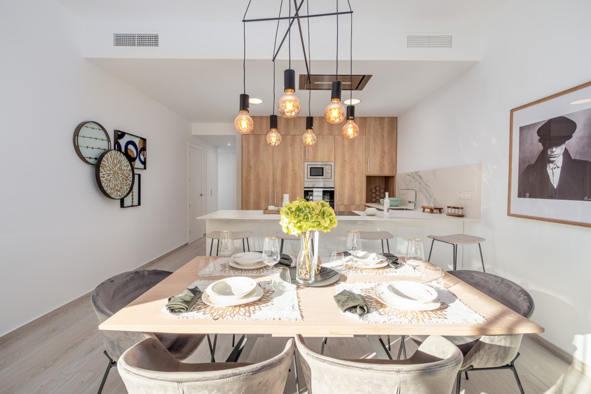 New Build - House - Algorfa