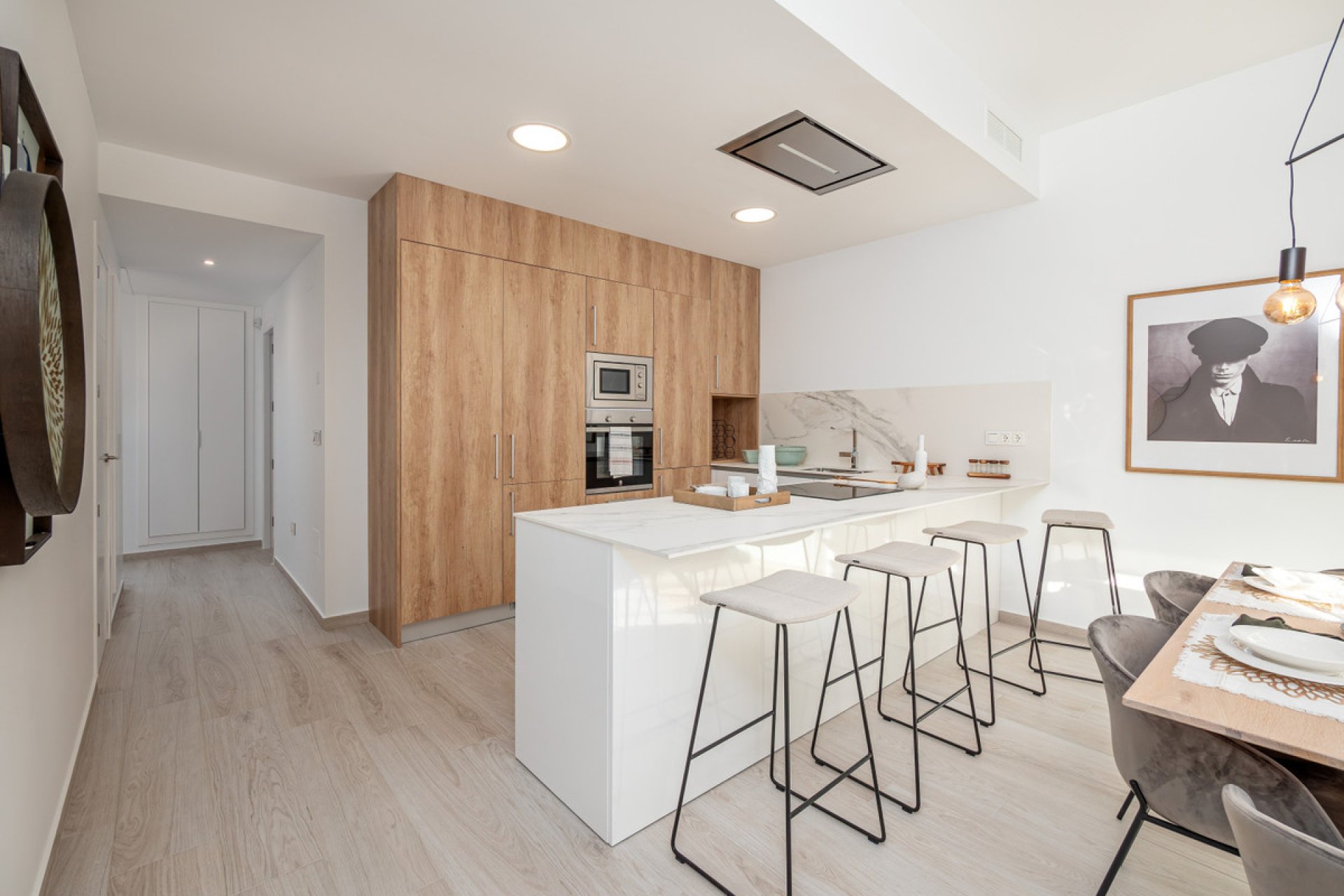 New Build - House - Algorfa
