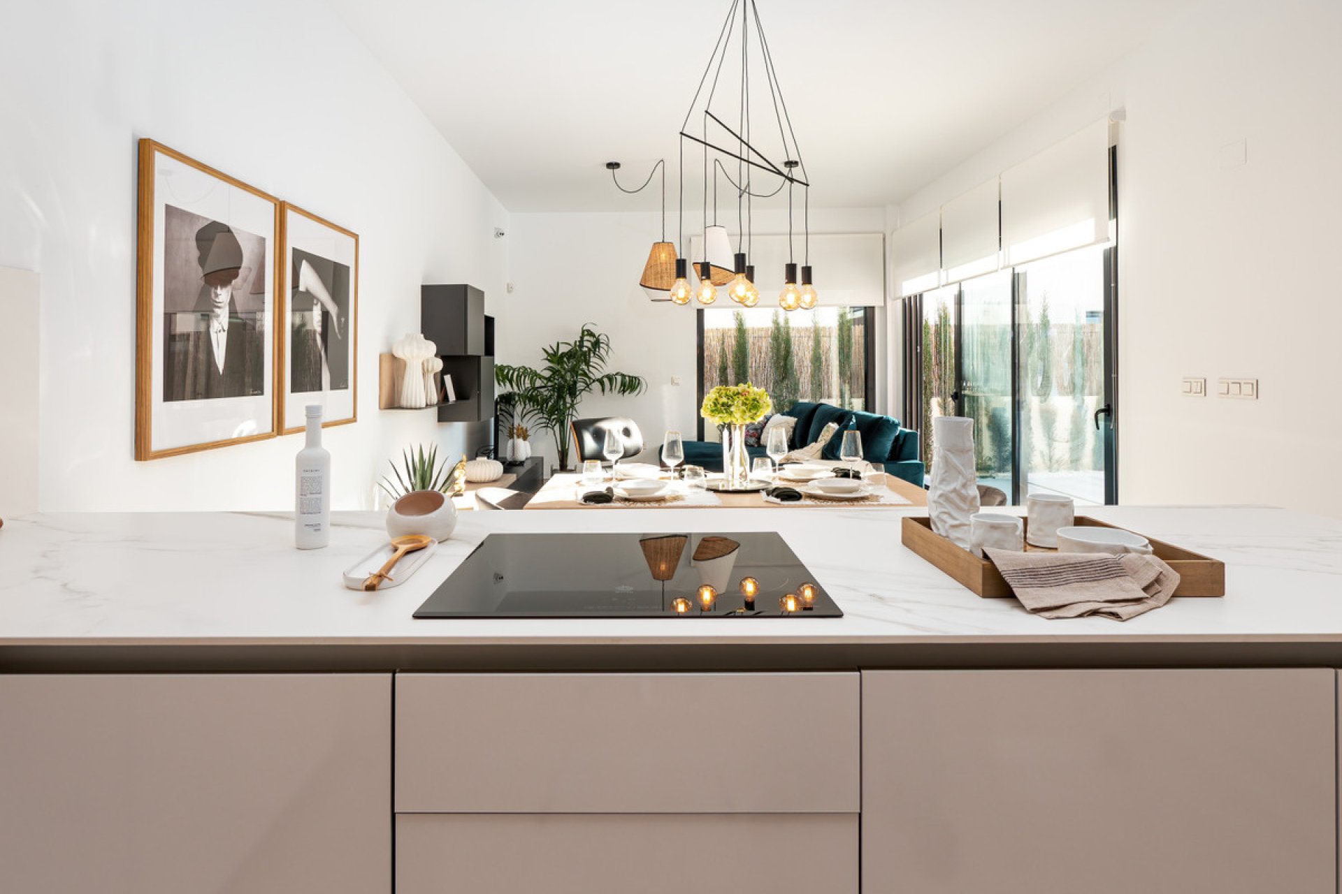 New Build - House - Algorfa