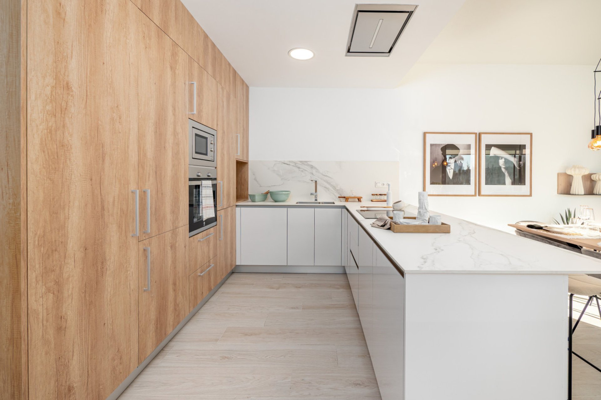 New Build - House - Algorfa