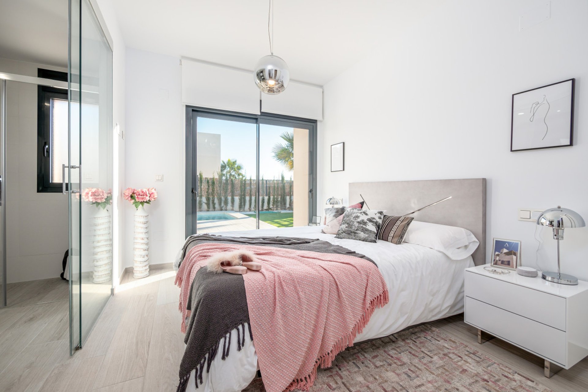 New Build - House - Algorfa