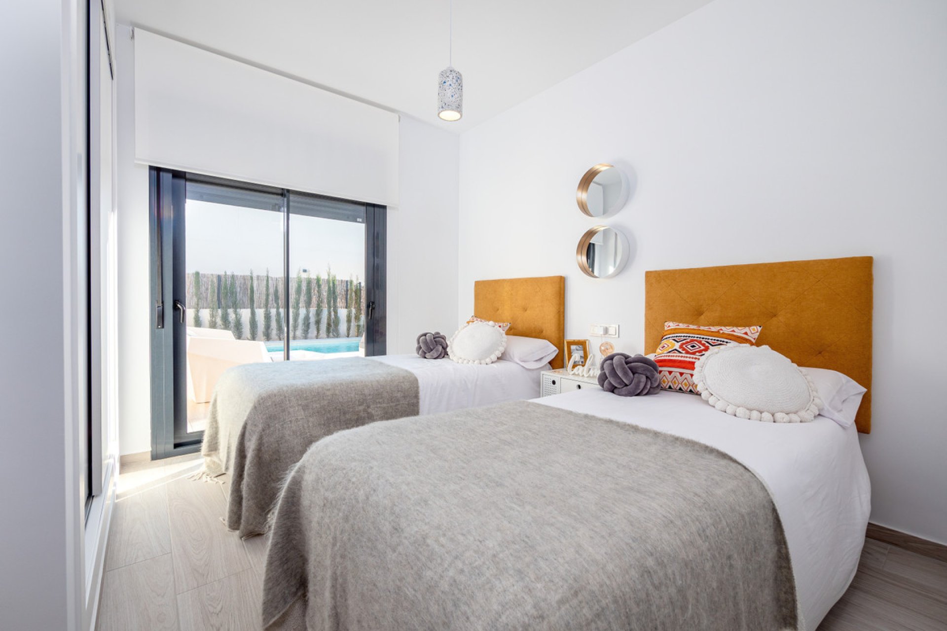 New Build - House - Algorfa