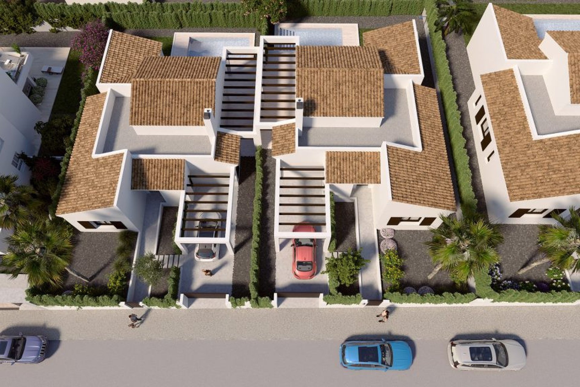 New Build - House - Algorfa