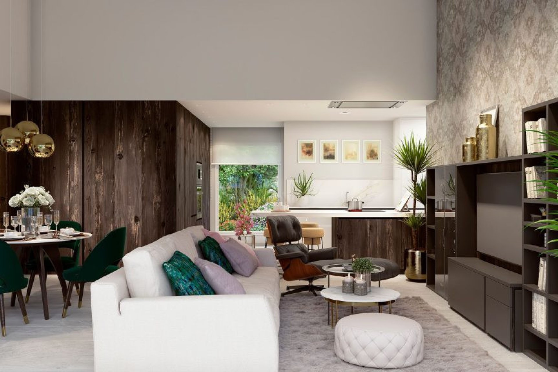 New Build - House - Algorfa