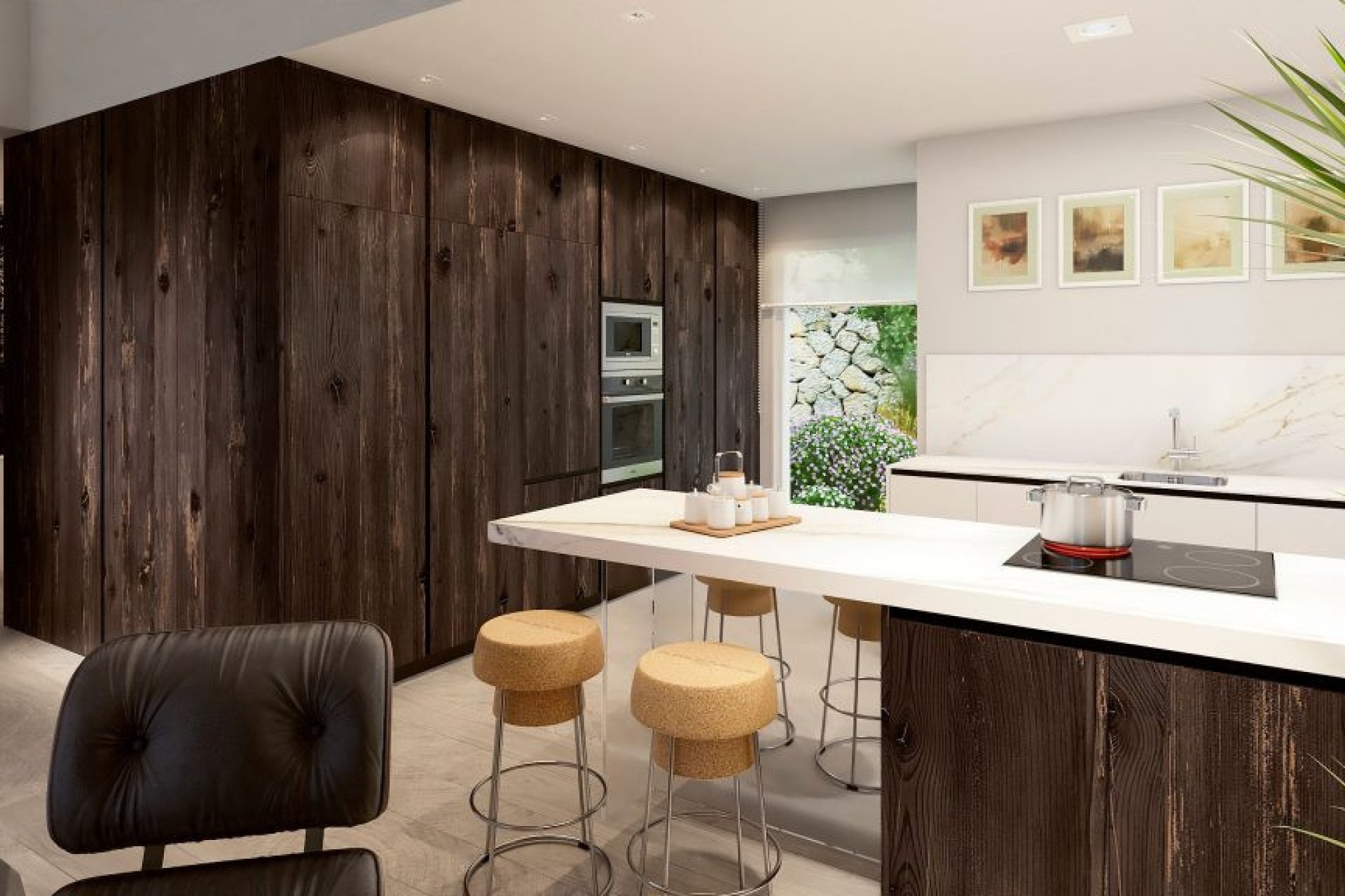 New Build - House - Algorfa