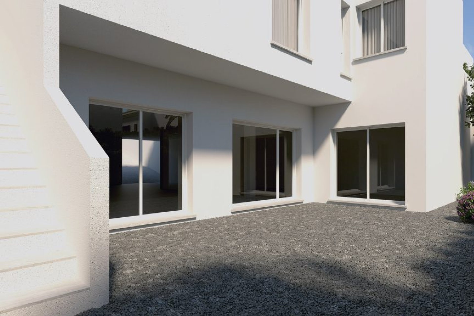 New Build - House - Algorfa