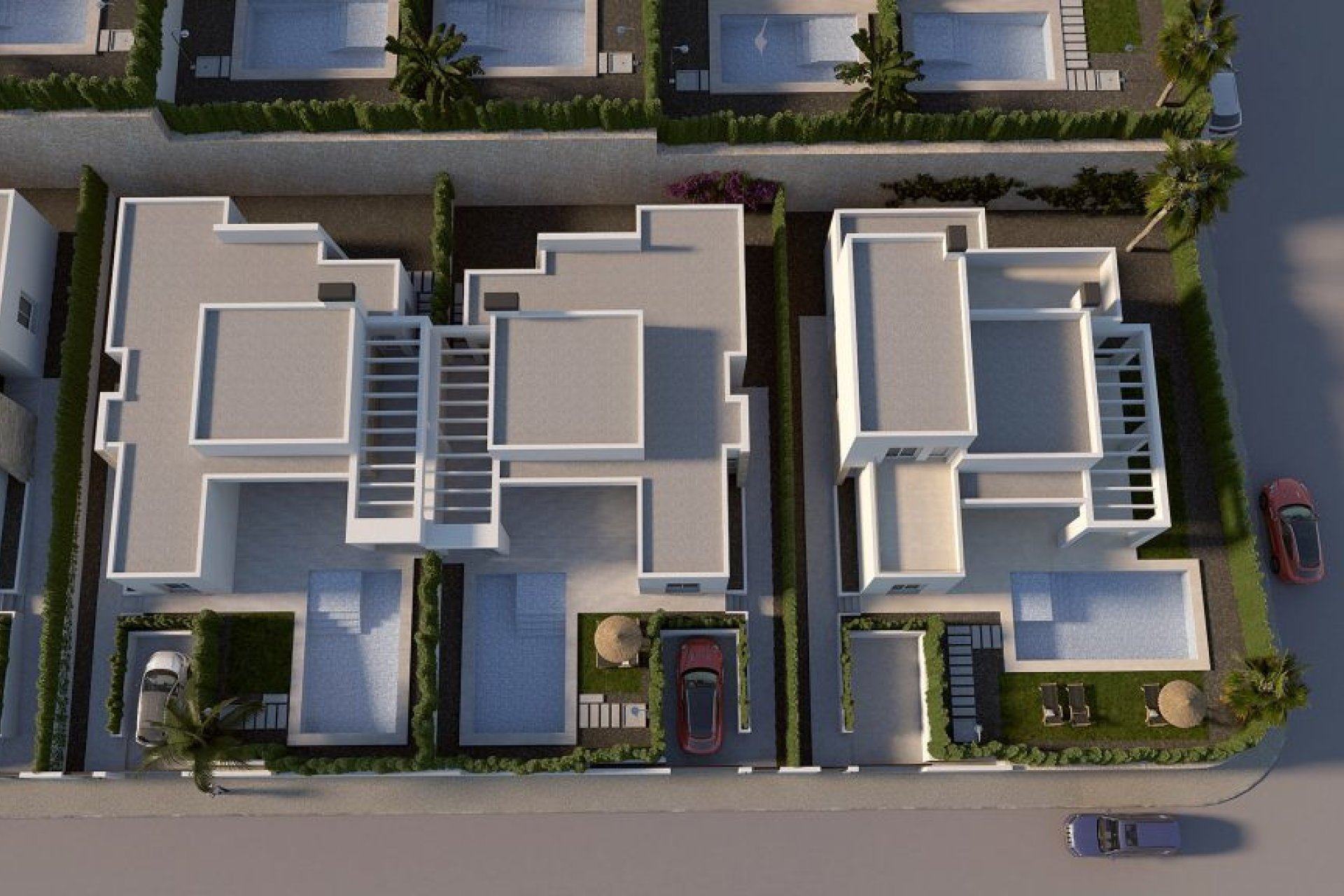 New Build - House - Algorfa