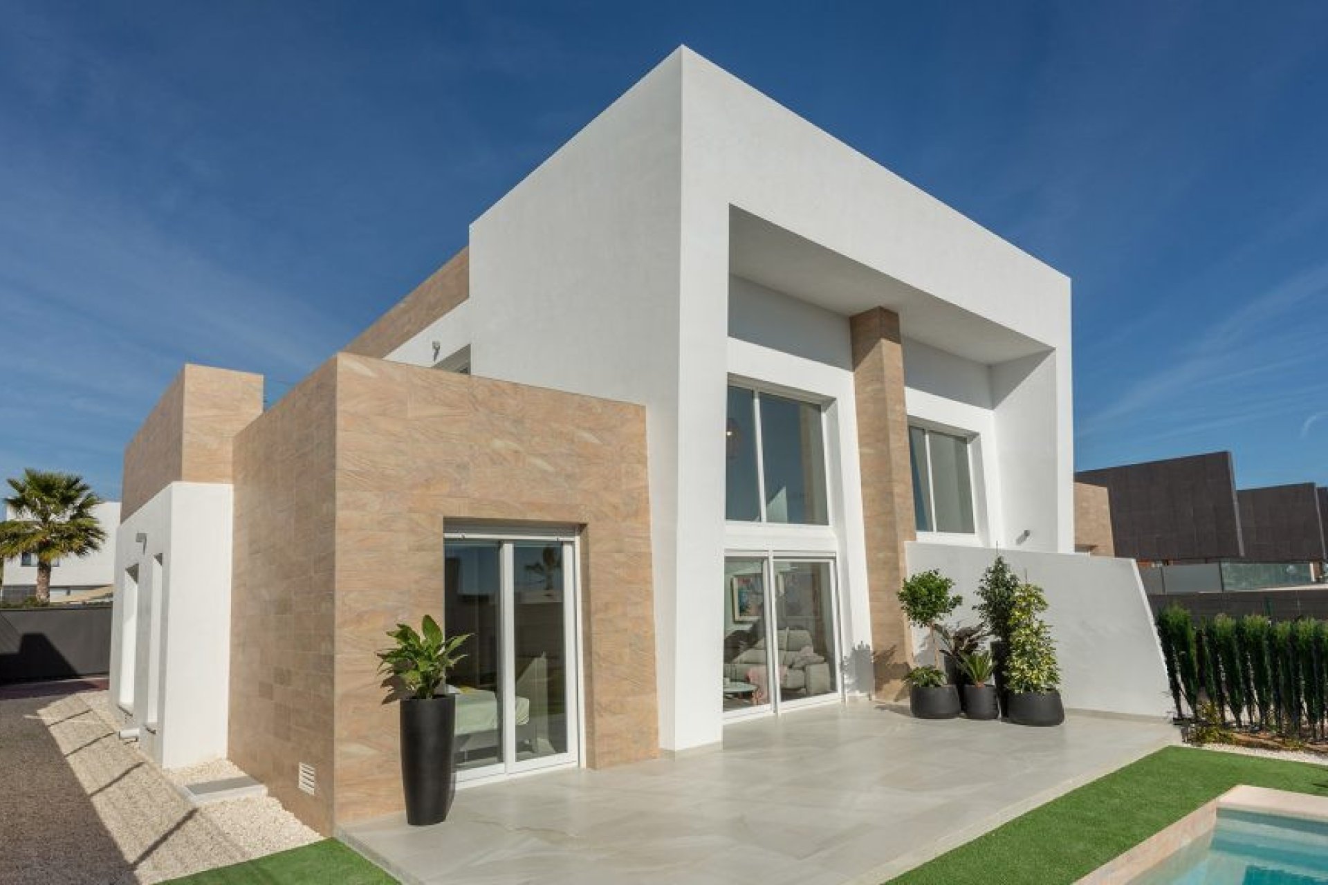 New Build - House - Algorfa