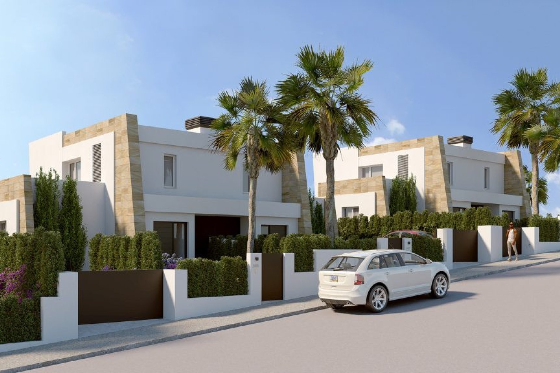 New Build - House - Algorfa