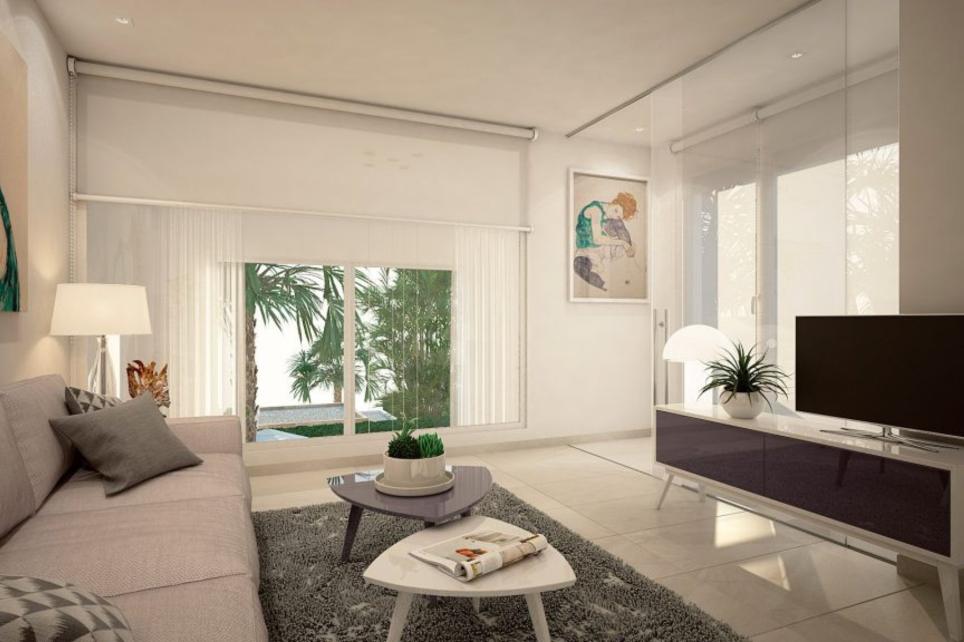 New Build - House - Algorfa