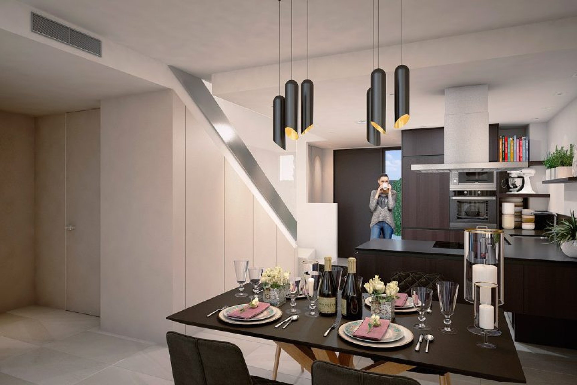 New Build - House - Algorfa