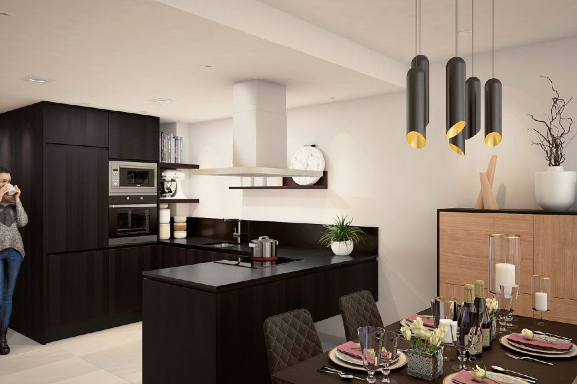 New Build - House - Algorfa