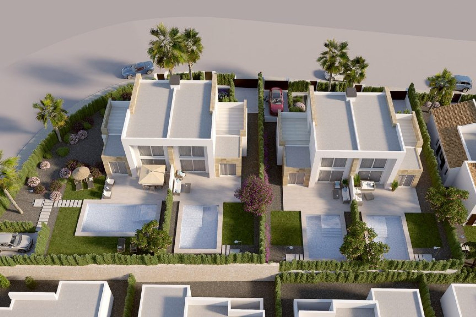 New Build - House - Algorfa